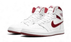 We Have It Boutique -We Have It Boutique air jordan 1 high 85 metallic burgundy bq4422161 2