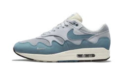 Nike Air Max 1 Patta Noise Aqua (Special Box + Bracelet)